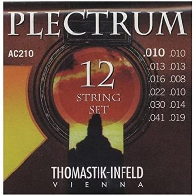 Thomastik Plectrum AC014 corda chitarra acustica LA