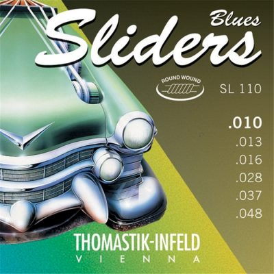 Thomastik Sliders SL28 corda chitarra elettrica RE