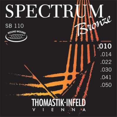 Thomastik Spectrum Bronze SB110 set chitarra acustica
