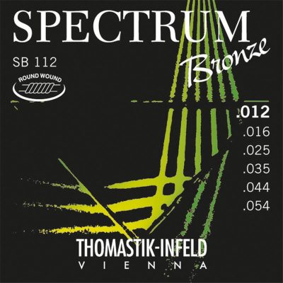 Thomastik Spectrum Bronze SB112 set chitarra acustica