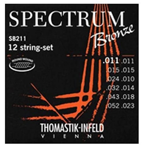 Thomastik Spectrum Bronze Sb23 corda chitarra acustica MI