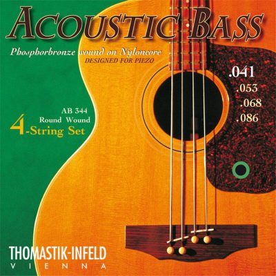Thomastik Acoustic Bass AB344 set basso acustico 4 corde