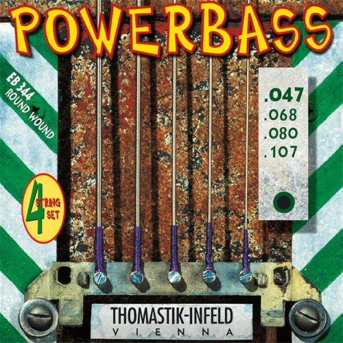 Thomastik Power Bass EB34047 corda basso elettrico SOL