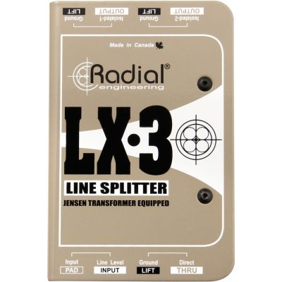 Radial Engineering LX3