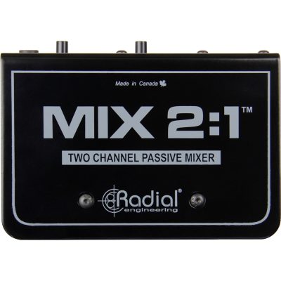 Radial Engineering MIX 2:1