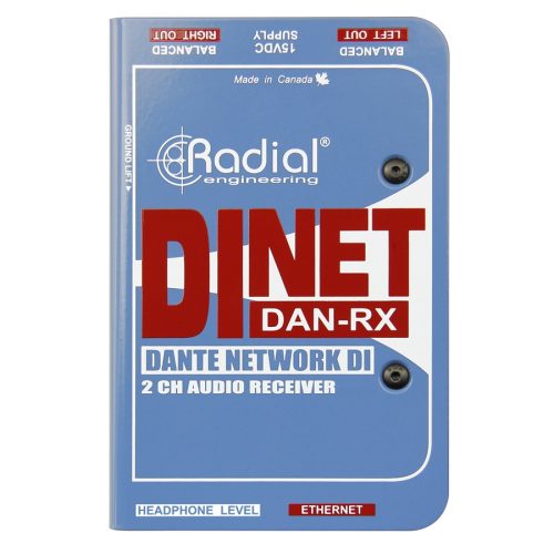 Radial Engineering DiNet Dan-Rx