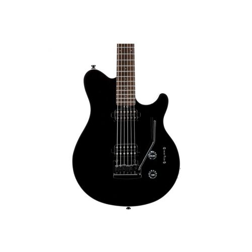 Sterling by Music Man Axis Guitar Black