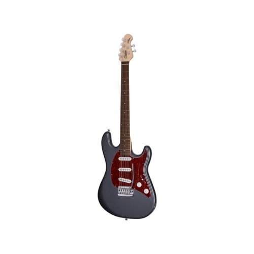 Sterling by Music Man Cutlass SSS Charcoal Frost