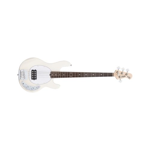 Sterling by Music Man Stingray Ray4 4 Vintage Cream