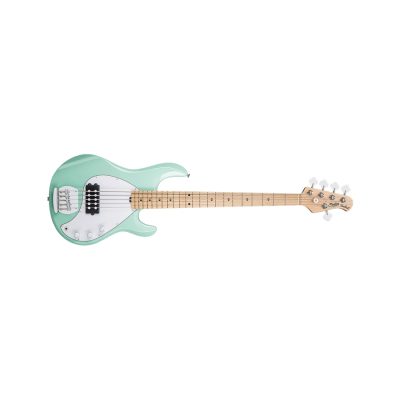 Sterling by Music Man Stingray Ray5 5 Mint Green