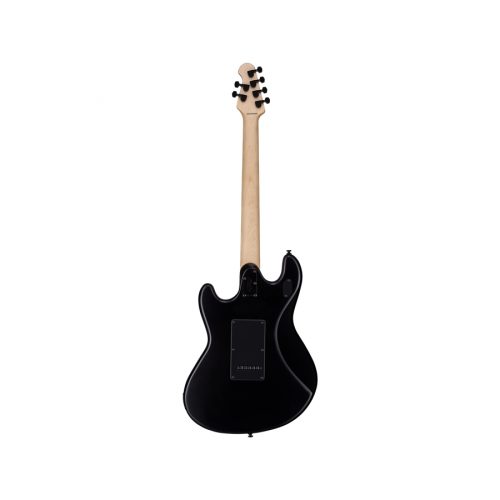 Sterling by Music Man StingRay Guitar Stealth Black