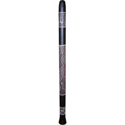 Tanga DDPVC02 Didgeridoo Fibra 130 Cm Pattern Circolari