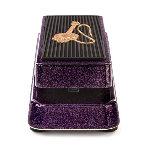 Dunlop KH95X Kirk Hammett Collection Cry Baby Wah Special Edition