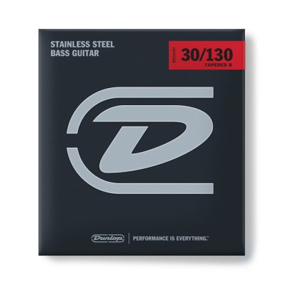 Dunlop DBS30130T Stainless Steel Tapered