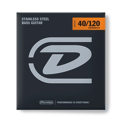 Dunlop DBS40120T Stainless Steel Tapered
