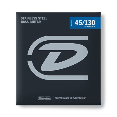 Dunlop DBS45130T Stainless Steel Tapered
