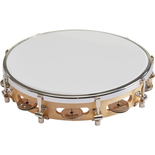 Eko Drums TB 1008T Tamburello 10" accordabile - Natural