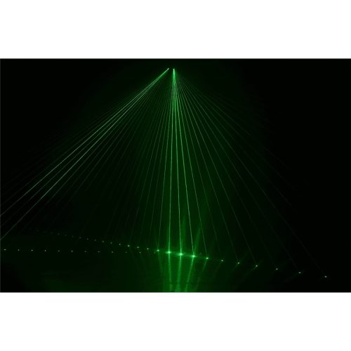 Algam Lighting SPECTRUM SIX RGB Laser 6 in 1