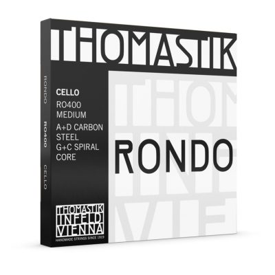 Thomastik Rondo RO400 set corde violoncello 4/4