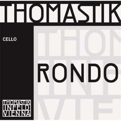 Thomastik Rondo RO4344 set corde violoncello 4/4