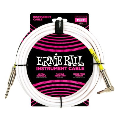 Ernie Ball 6400 PVC Straight Angle 4.5m