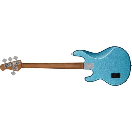 Sterling by Music Man Stingray Ray34 Blue Sparkle
