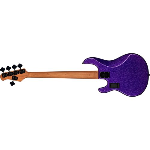 Sterling by Music Man Stingray Ray 35 Purple Sparkle