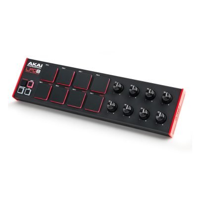 Akai Professional LPD8 MKII USB MIDI pad controller