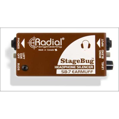 Radial Engineering SB7