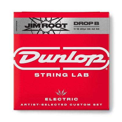 Dunlop JRN1156DB Jim Root 11-56 Drop B