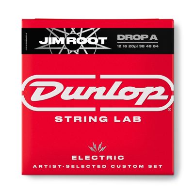 Dunlop JRN1246DA Jim Root 12-54 Drop A