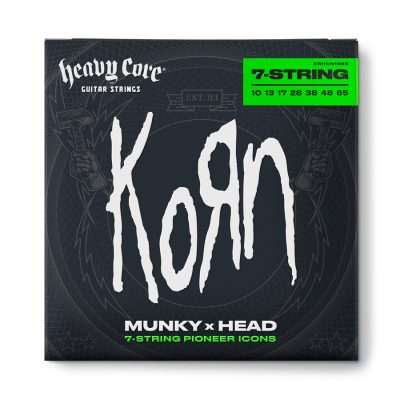 Dunlop KRHCN1065 Korn Heavy Core