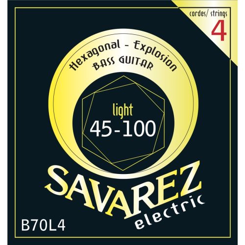 Savarez B70L4 Light Set 045/100
