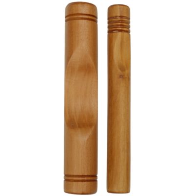Tanga CSC-1 Clave in legno 18 cm- Natural