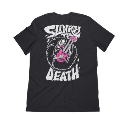 Ernie Ball Slinky Till Death T-Shirt M