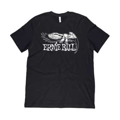 Ernie Ball Classic Eagle T-Shirt M