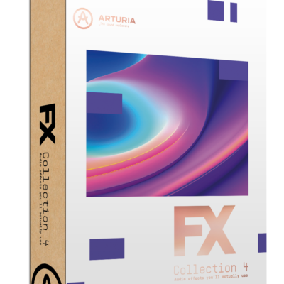 ARTURIA FX Collection 4 (Codice)