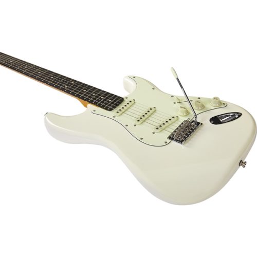 Eko Guitars S-300 V-NOS Olympic White