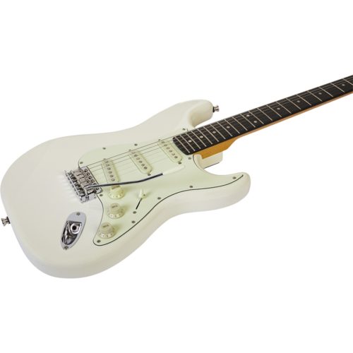 Eko Guitars S-300 V-NOS Olympic White