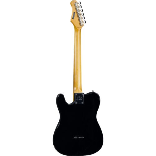 Eko Guitars VT-380 V-NOS Black