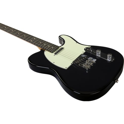 Eko Guitars VT-380 V-NOS Black