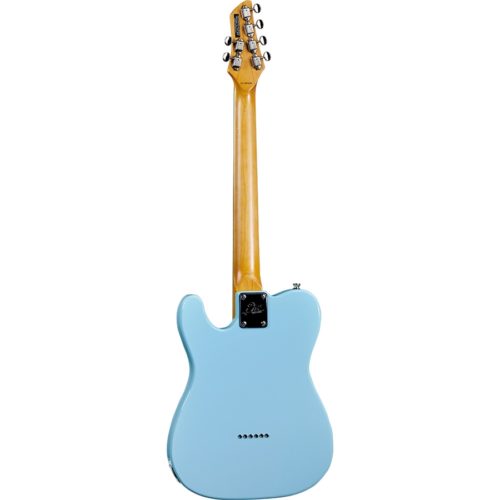Eko Guitars Tero V-NOS Daphne Blue