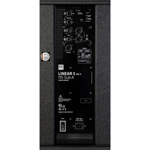 HK Audio Linear 5 MKII 115 Sub A
