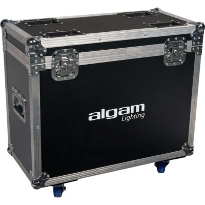 Algam Lighting MB100-FC FlightCase per 2 Beam MB100