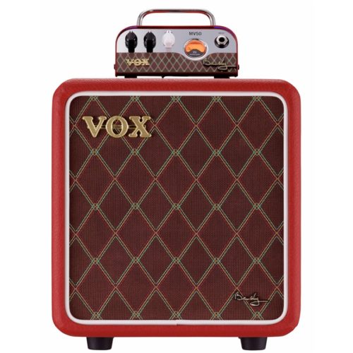 Vox MV50 Brian May Signature Set