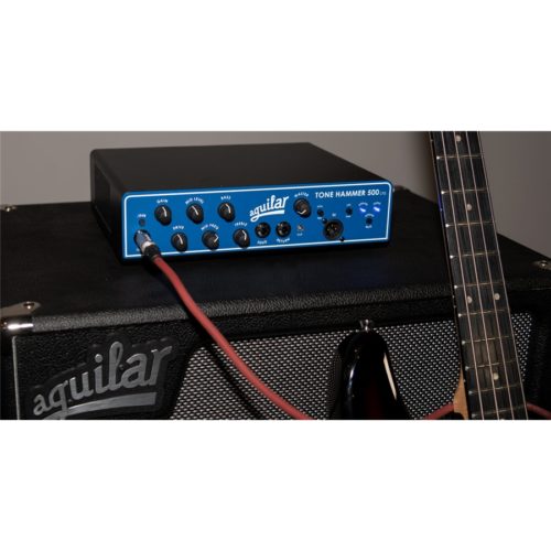 Aguilar Tone Hammer 500 LTD Blue