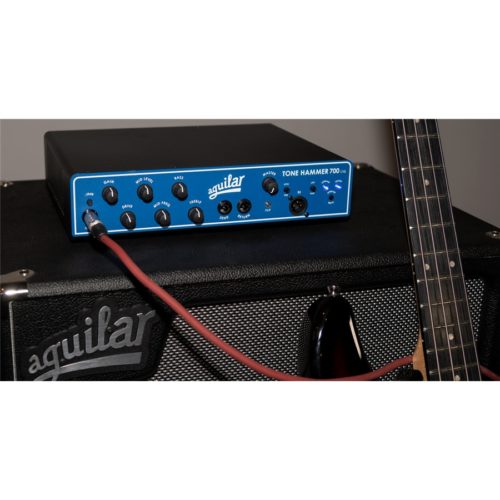 Aguilar Tone Hammer 700 LTD Blue
