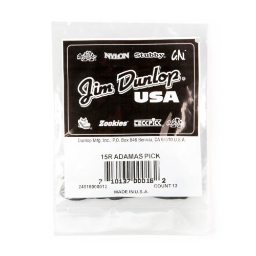 Dunlop 15R Adamas Bag/12