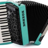 HOHNER BRAVO MYCOLOR III 72 WIND (RAL D2-190 60 25)