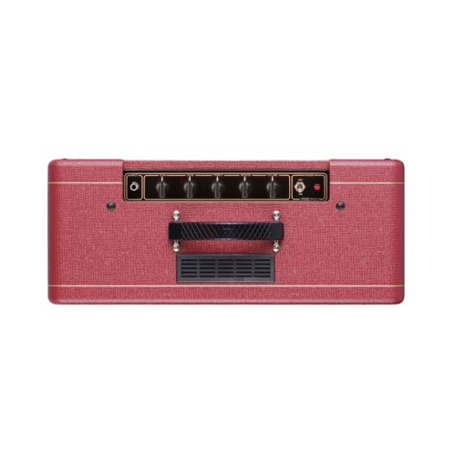 Vox AC10C1 Custom Vintage Red